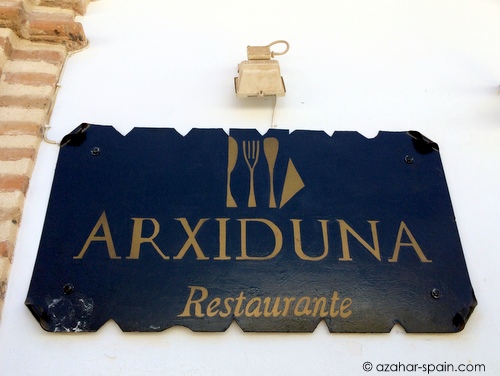 arxiduna sign
