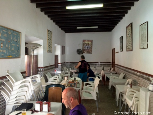 navarro dining room
